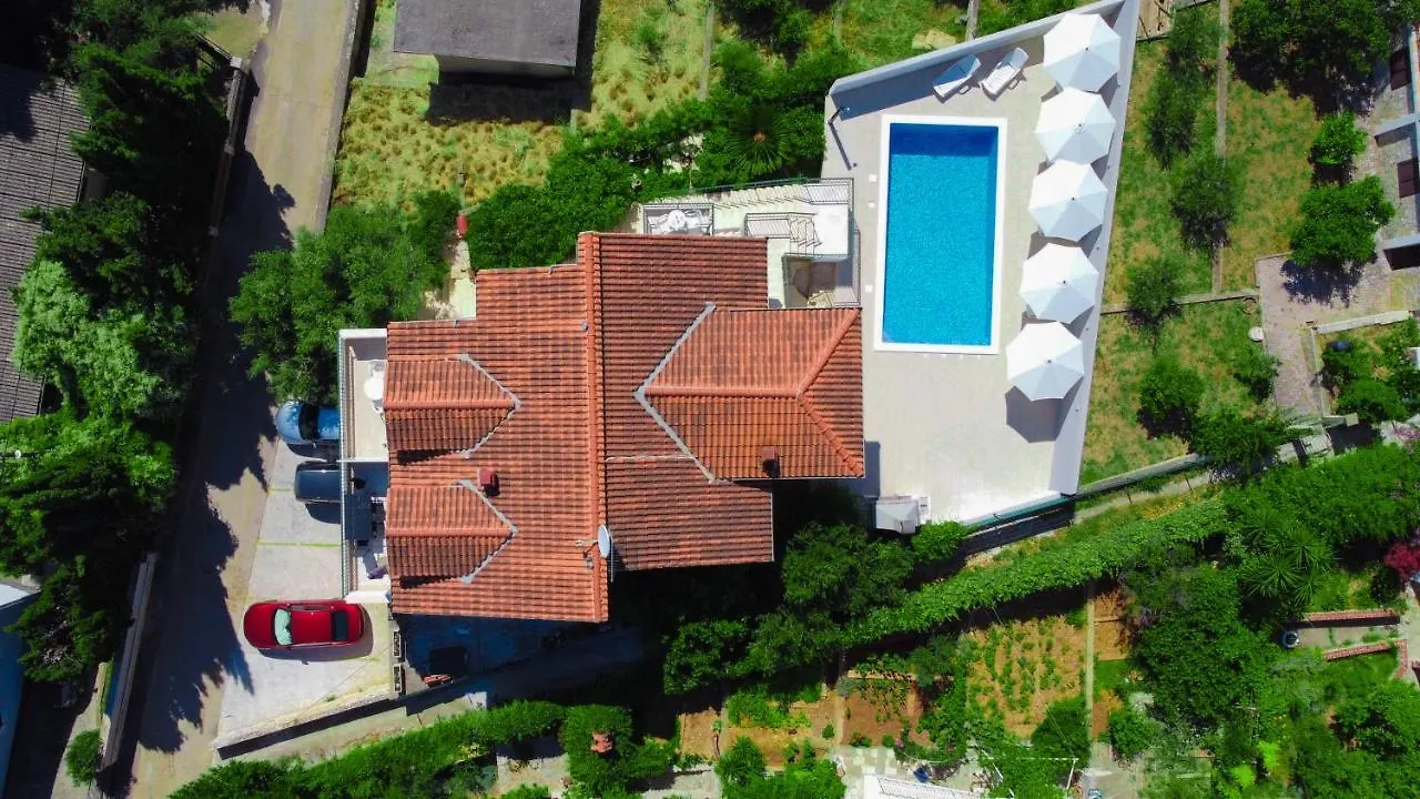 Apartments M Seget Vranjica