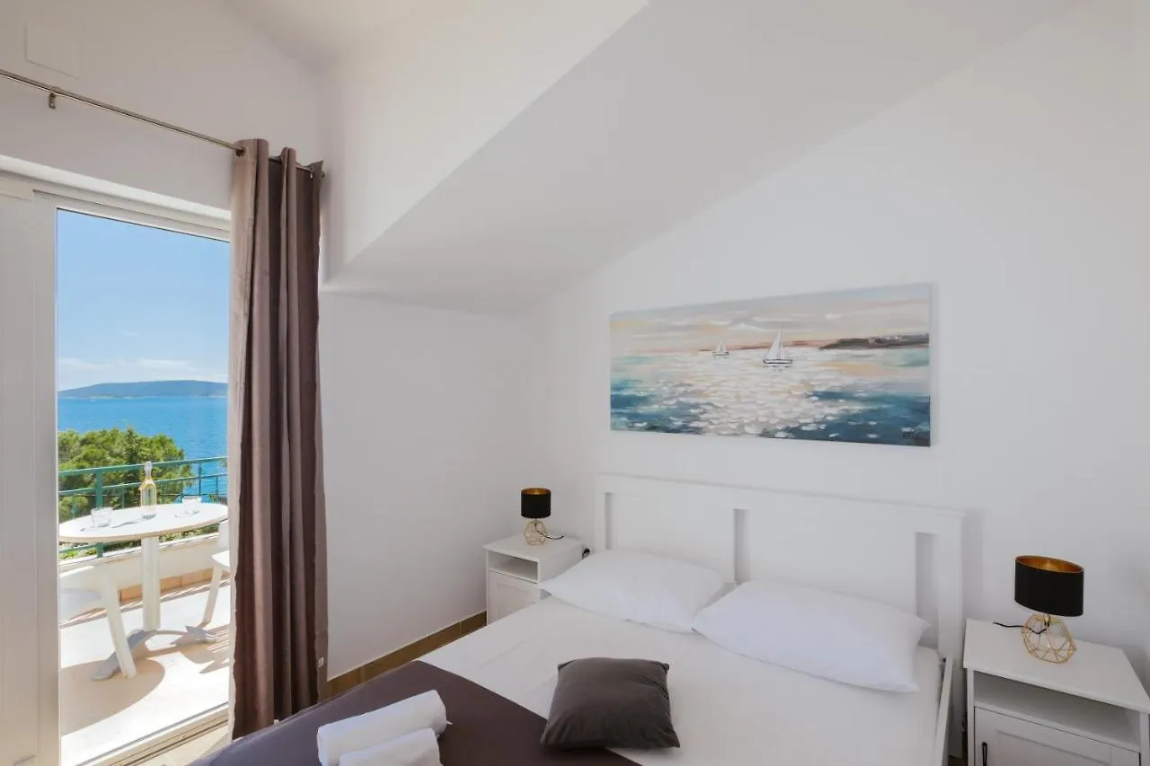 Apartments M Seget Vranjica