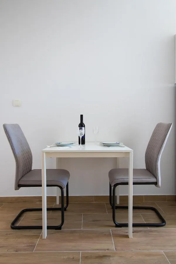 Apartments M Seget Vranjica Croatia